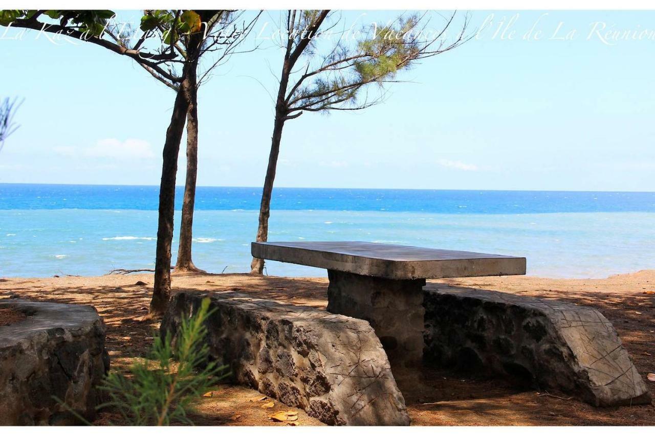 La Kaz A L'Etang - Votre Location De Vacances A L'Ile De La Reunion Saint-Louis Exterior photo